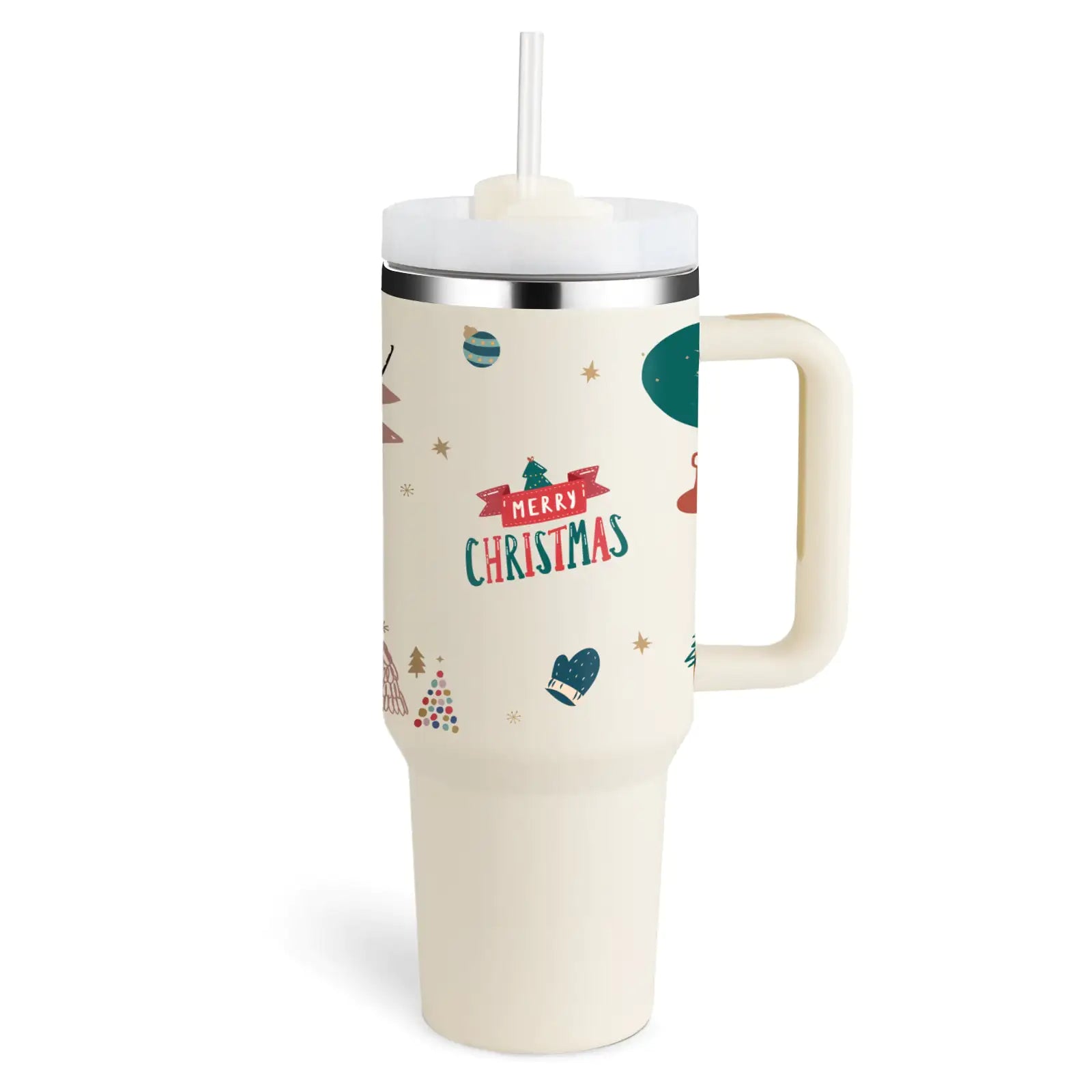 SippySister™ 40 oz Tumbler - Powder Pink