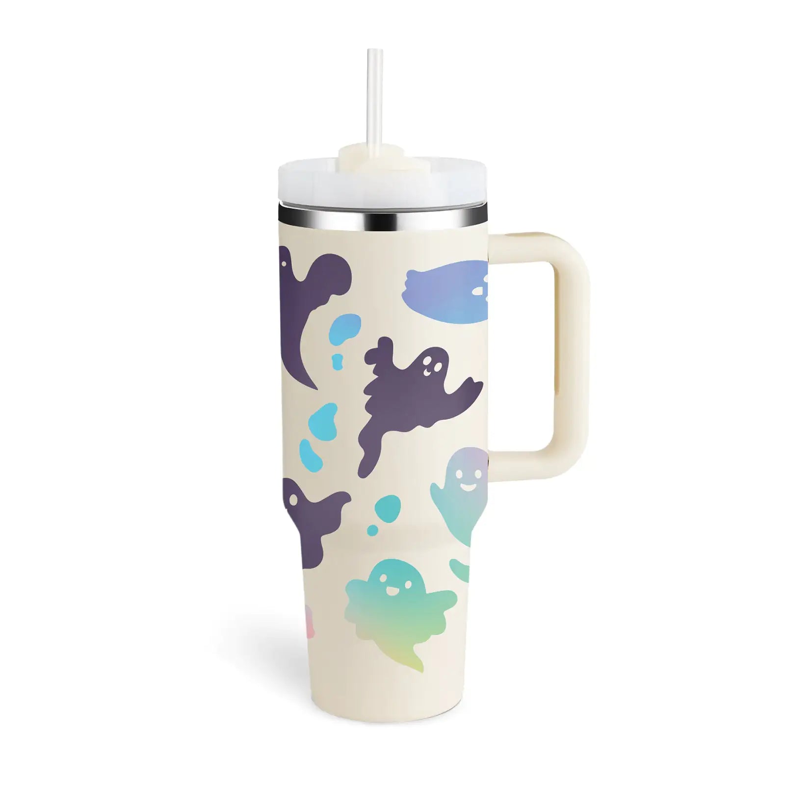 SippySister™ 40 oz Tumbler - Powder Pink