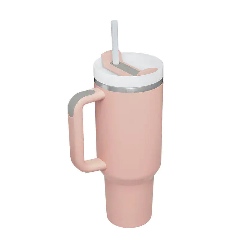 SippySister™ 40 oz Tumbler - Powder Pink