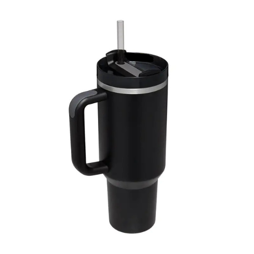 SippySister™ 40 oz Tumbler - Black