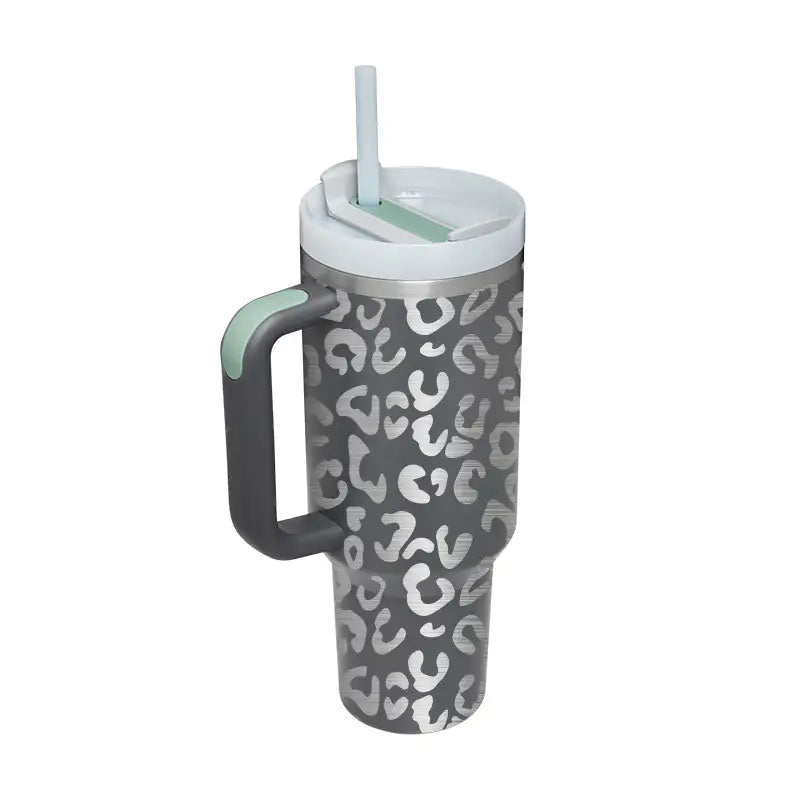 SippySister™ 40 oz Tumbler - Mint