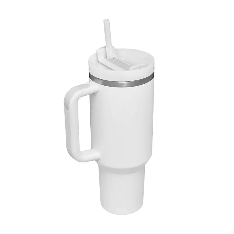 SippySister™ 40 oz Tumbler - Powder Pink