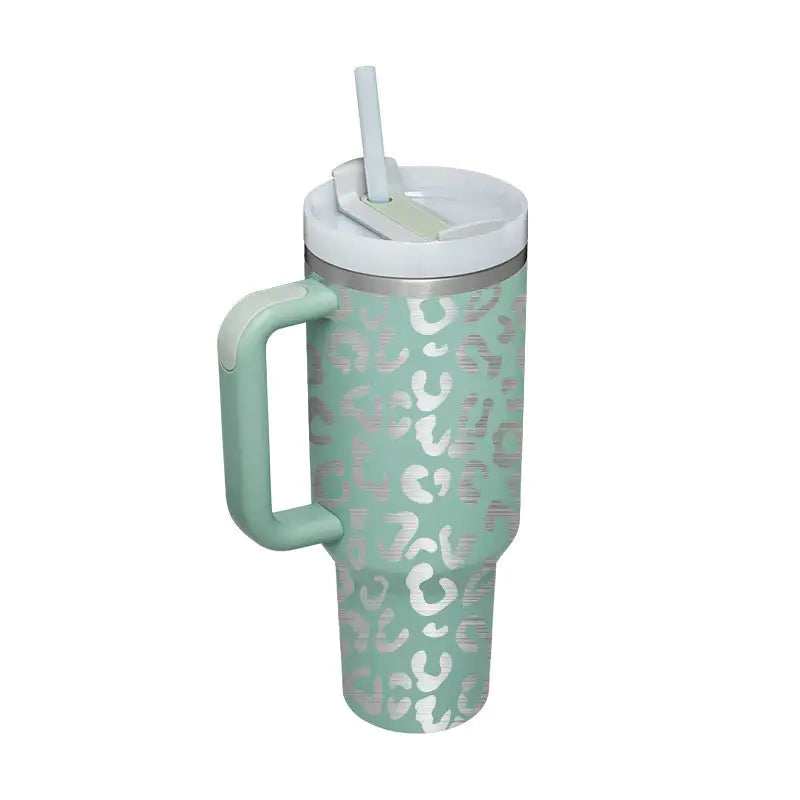 SippySister™ 40 oz Tumbler - Mint