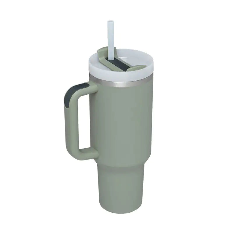 SippySister™ 40 oz Tumbler - Sage
