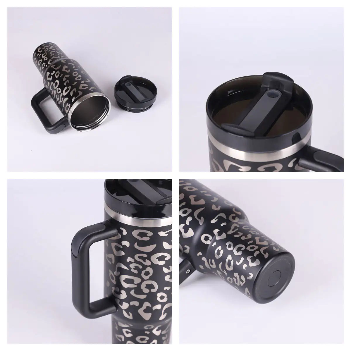 SippySister™ 40 oz Tumbler - Sage