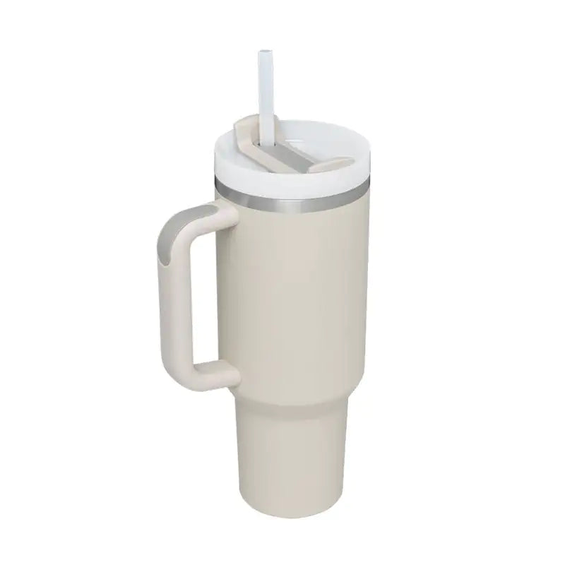 SippySister™ 40 oz Tumbler - Rose Quartz