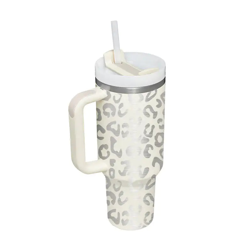SippySister™ 40 oz Tumbler - Rose Quartz